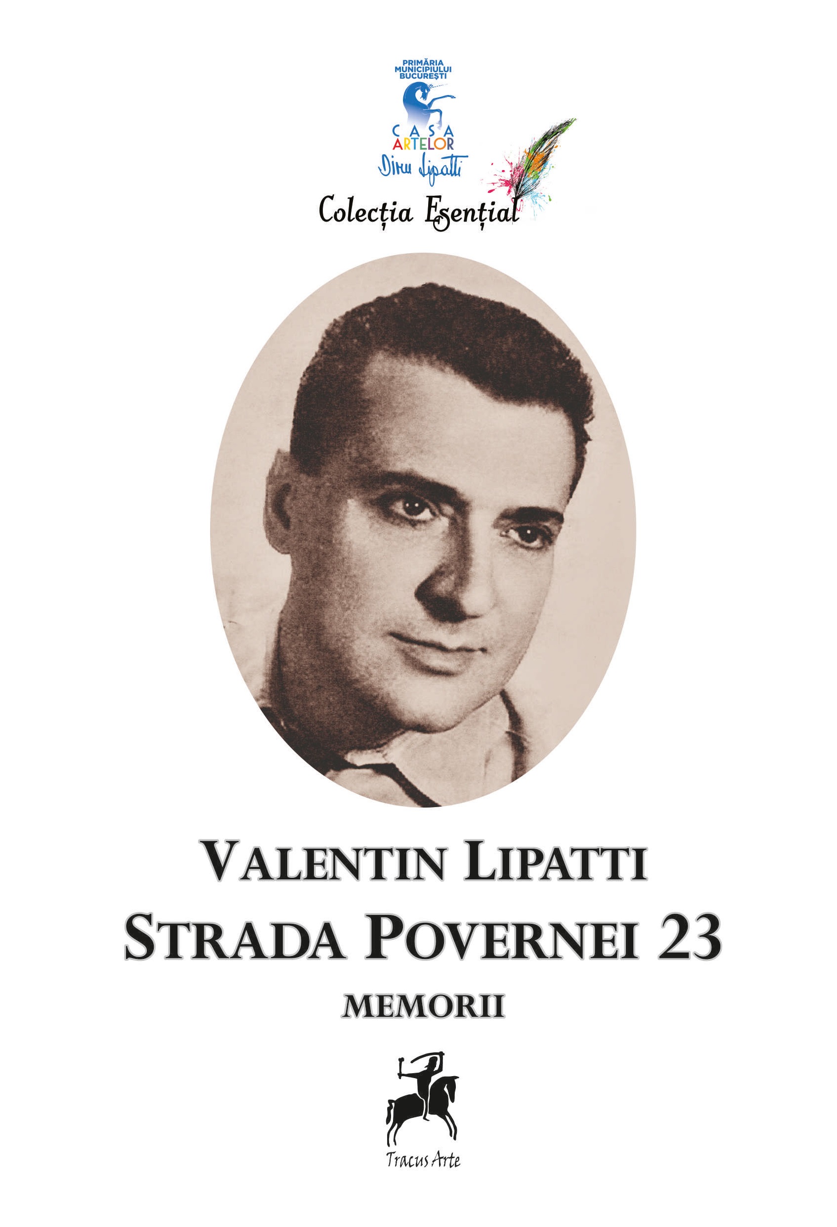 Povernei 23 – Memorii | Valentin Lipatti carturesti.ro imagine 2022