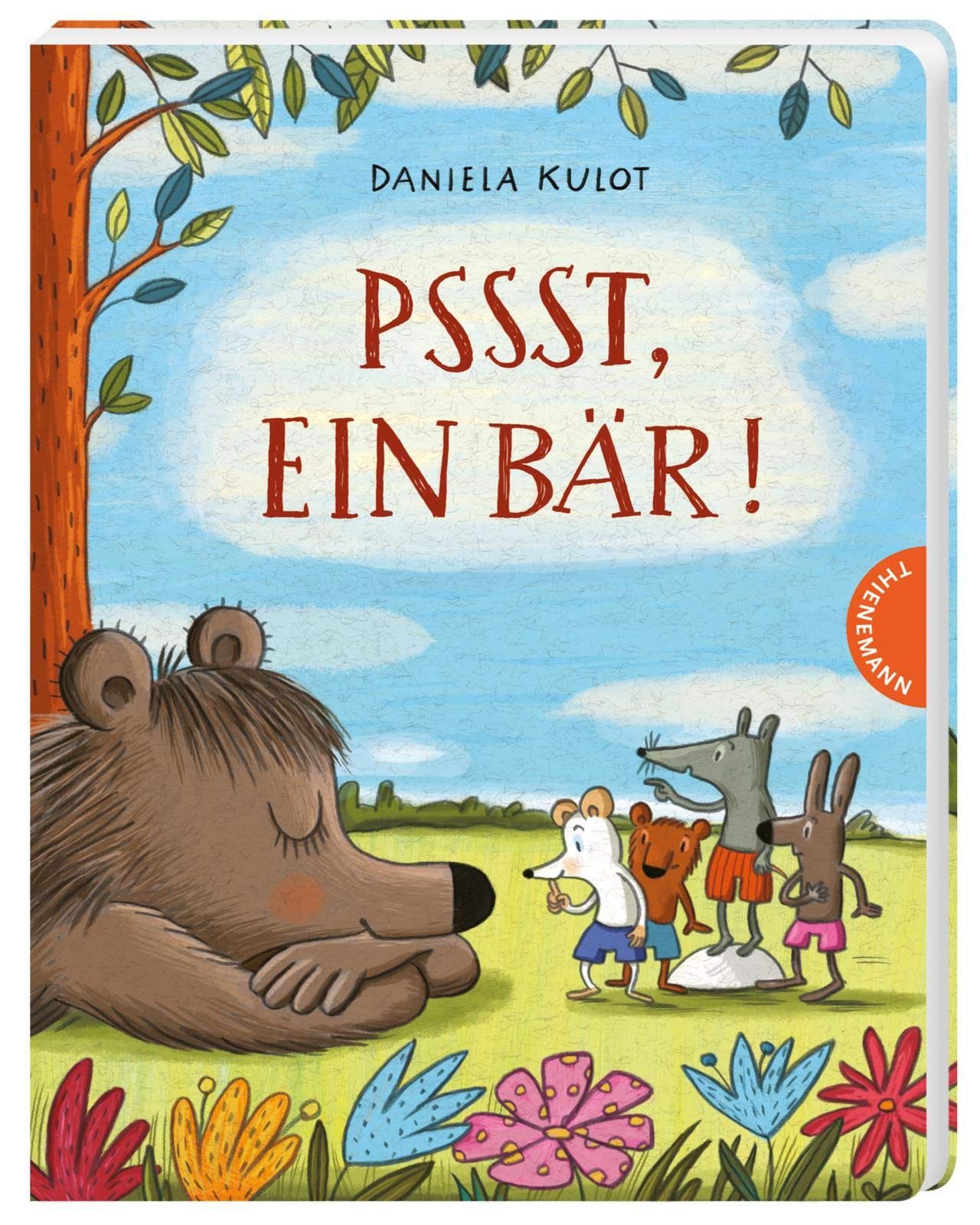 Pssst, ein Bar! | Daniela Kulot