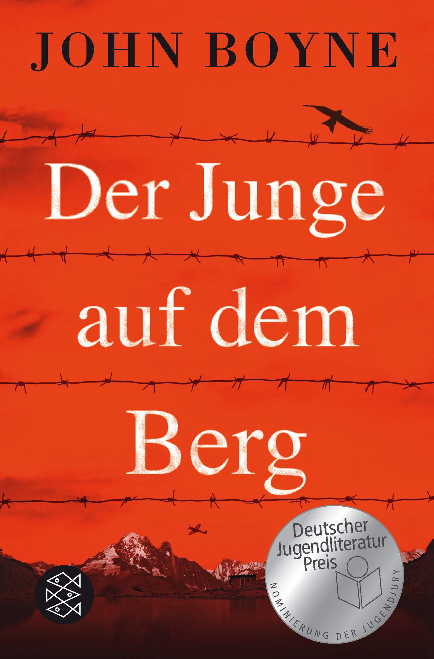 Der Junge auf dem Berg | John Boyne