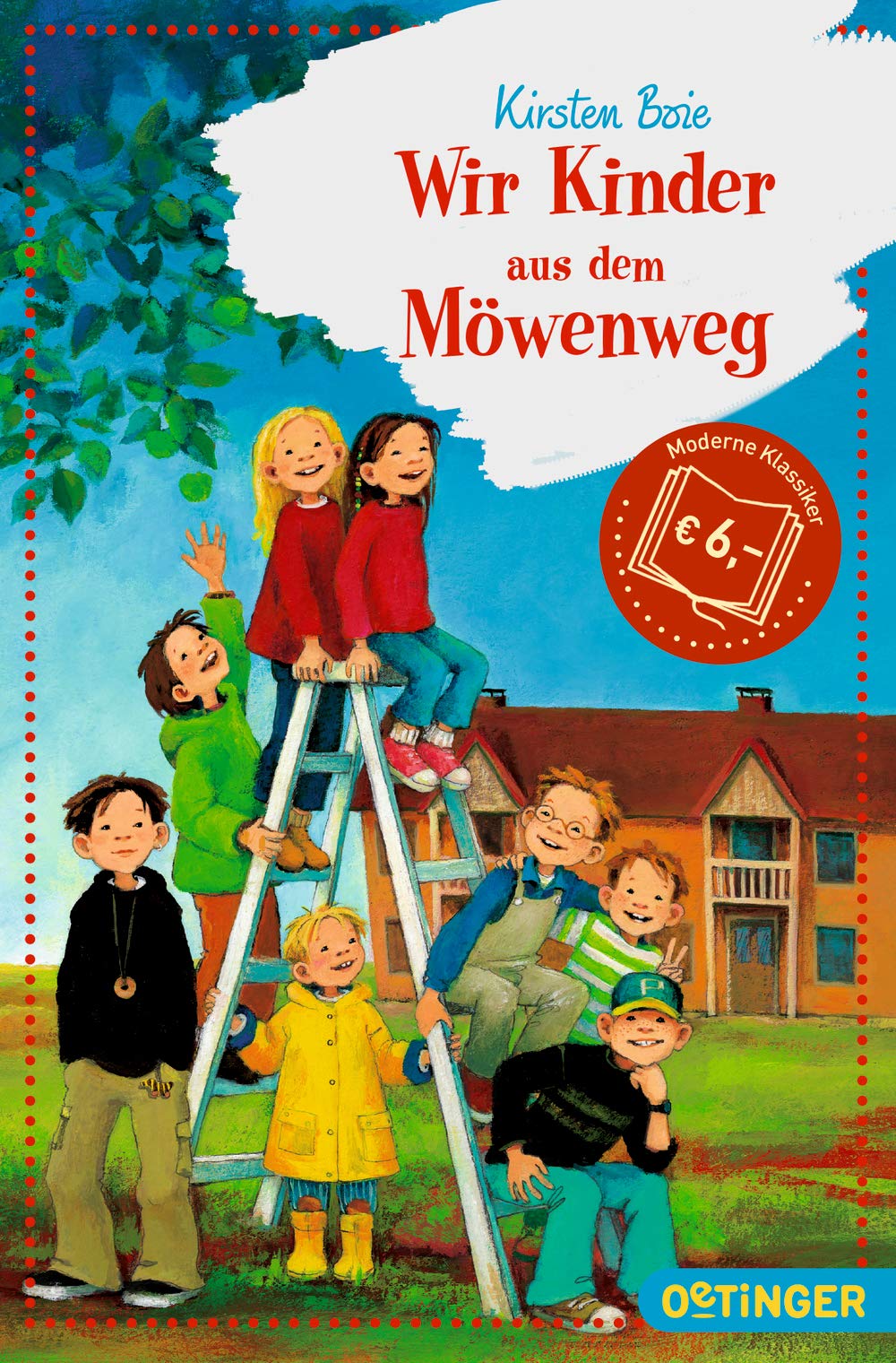 Wir Kinder aus dem Mowenweg | Kirsten Boie