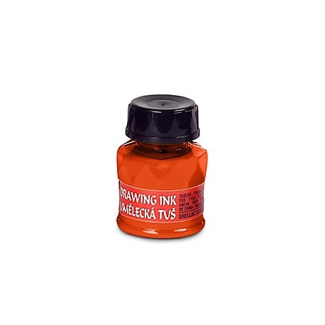 Tus pentru artisti - 20 gr - Rosu Vermillion 2305 / K1417 / 30501KK | Koh-I-Noor