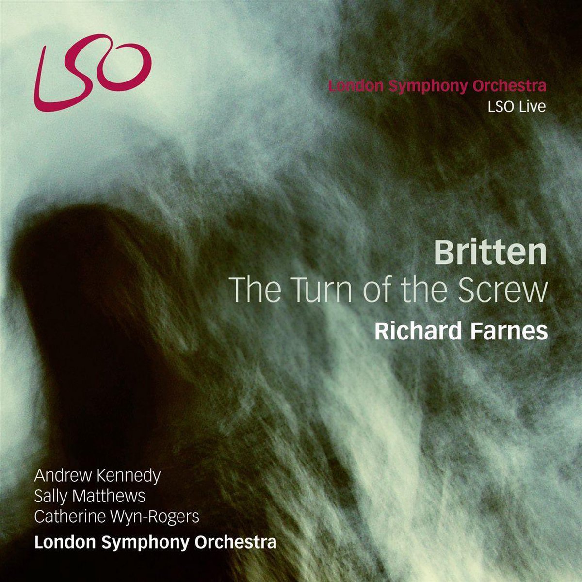 The Turn Of The Screw - Live | London Symphony Orchestra