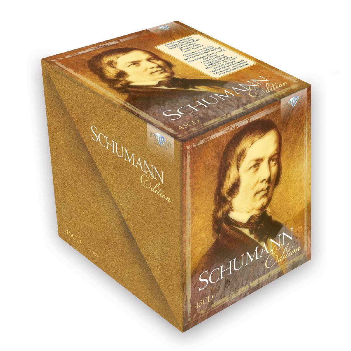 Schumann: Edition | Robert Schumann