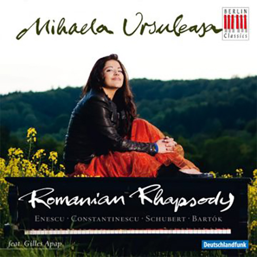 Romanian Rhapsody | Mihaela Ursuleasa