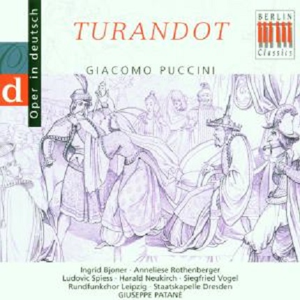 Turandot - Highlights | Giacomo Puccini, Ingrid Bjoner