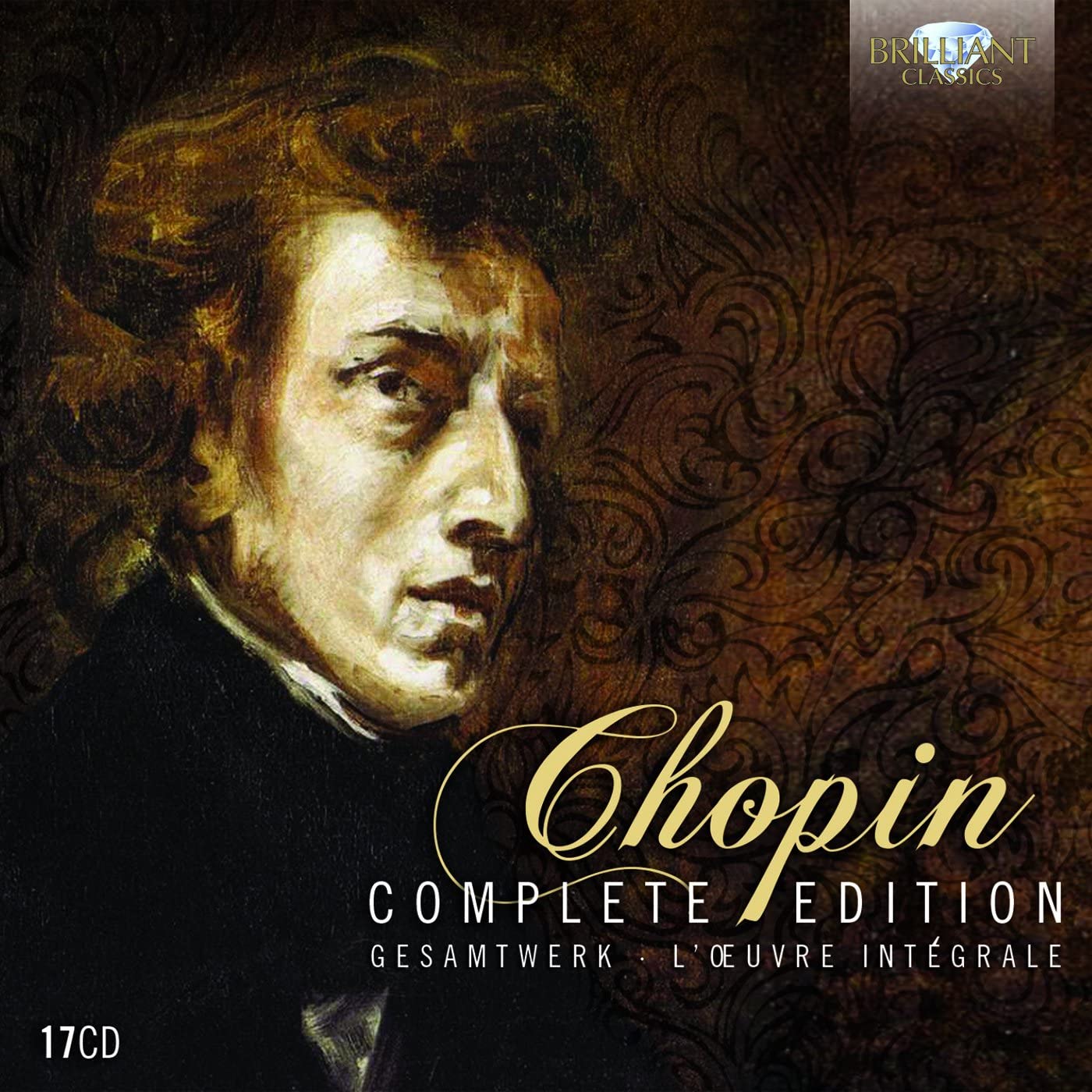 Chopin Complete Edition (Box Set) | Various Artists