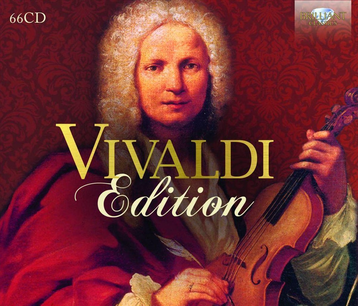 Vivaldi Edition | Antonio Vivaldi