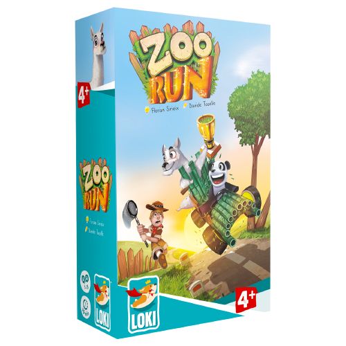 Zoo Run | Loki