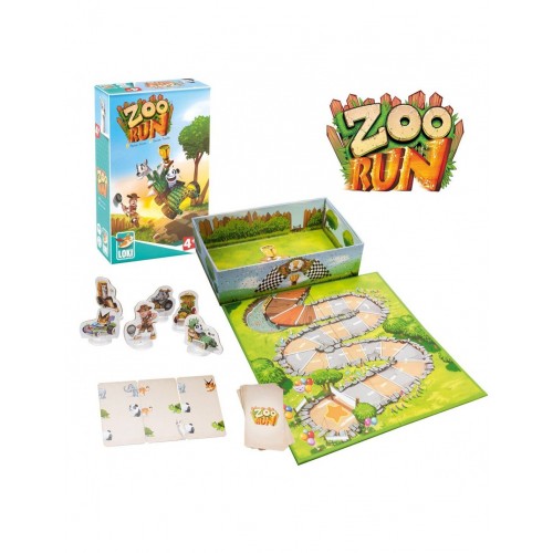 Zoo Run | Loki - 3