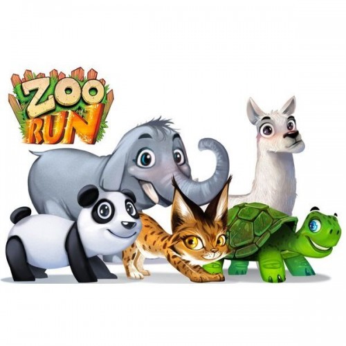 Zoo Run | Loki - 1