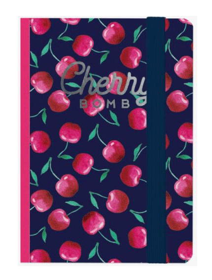 Carnet - Small - Cherry Bomb | Legami