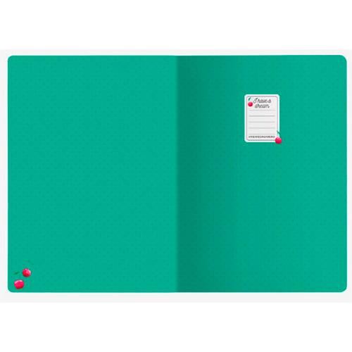 Carnet - Medium - Cherry Boom | Legami