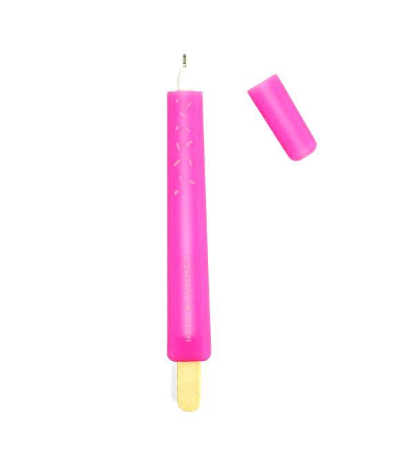 Pix cu gel - Ice Pop - Pink | Legami - 1 | YEO