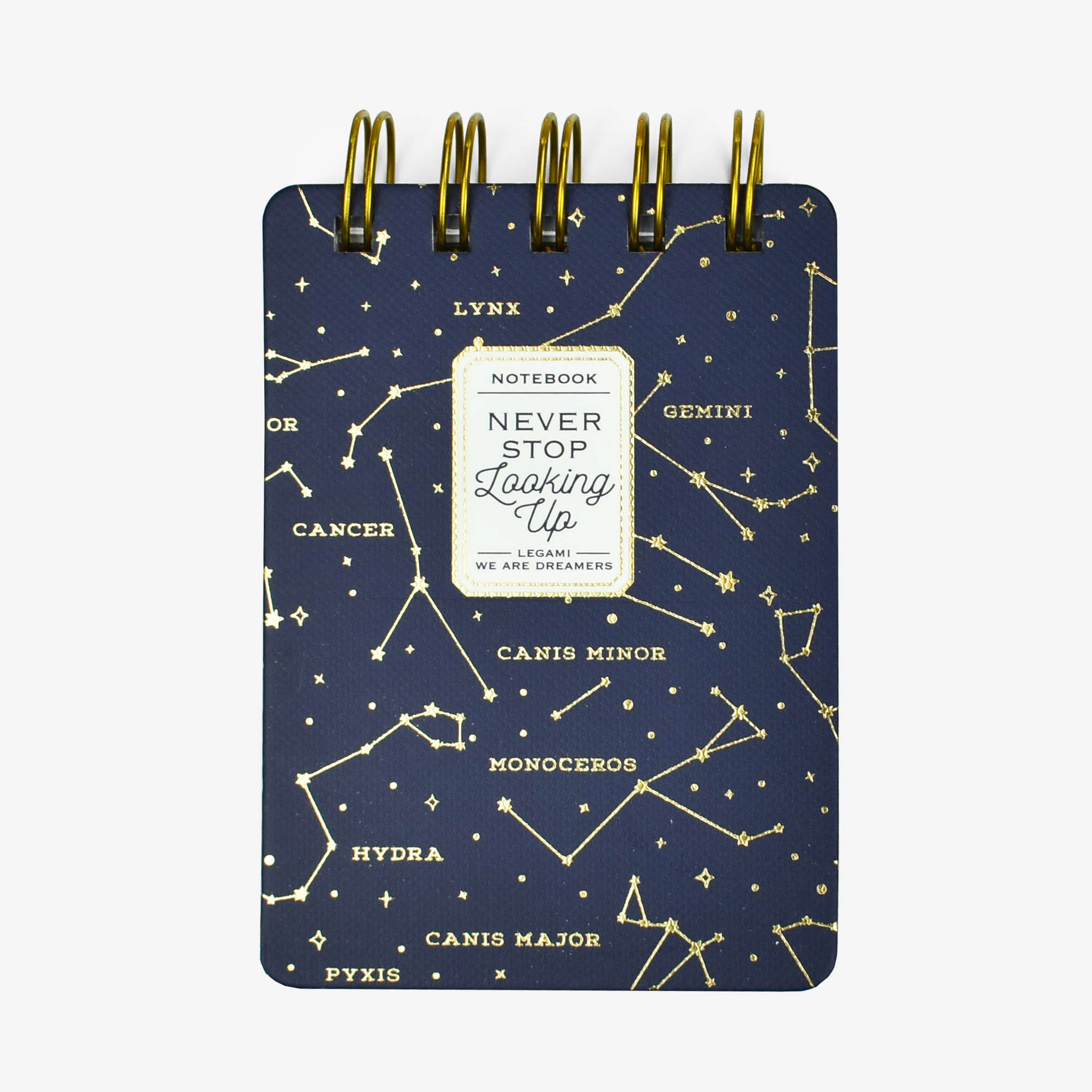 Carnet cu spirala Legami - Stars | Legami - 2 | YEO