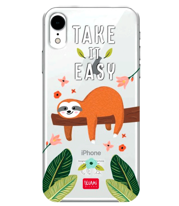 Carcasa de Iphone XR - Sloth | Legami