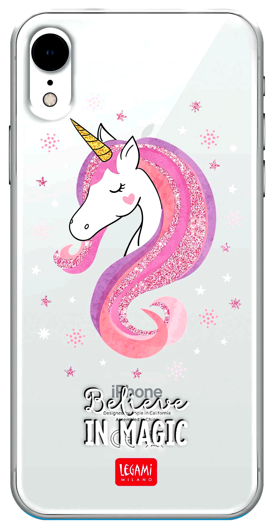 Carcasa - iPhone XR - Unicorn | Legami