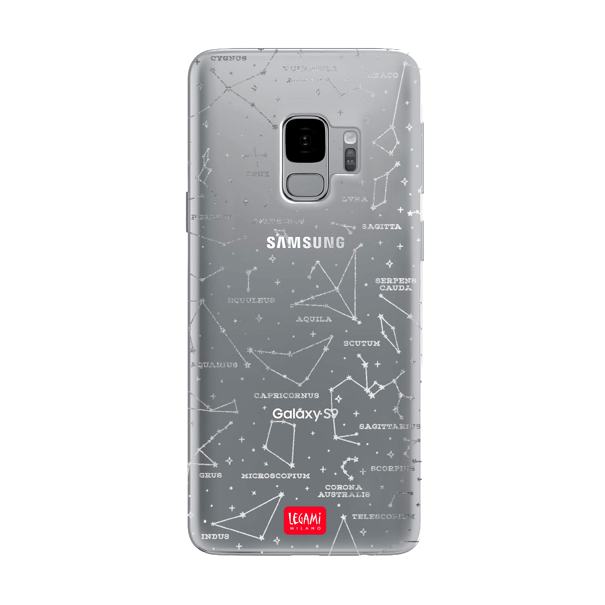  Carcasa de Samsung S9 - Stars | Legami 
