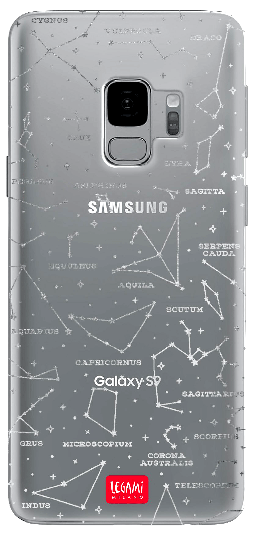 Carcasa - Samsung S9 - Stars | Legami