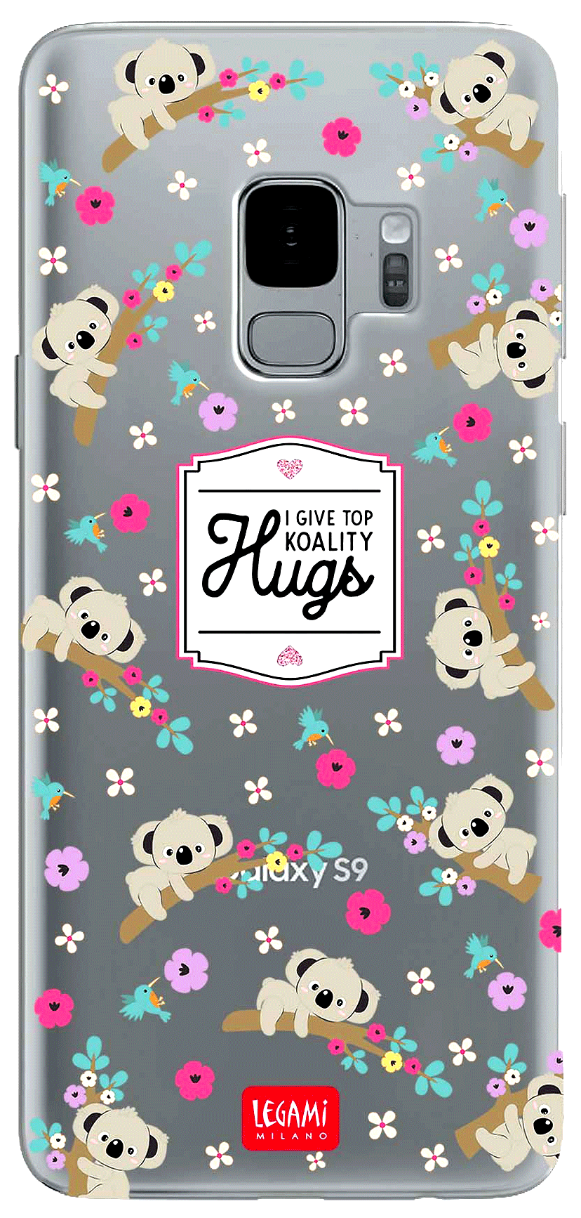 Carcasa - Samsung S9 - Koala | Legami