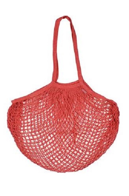 Sacosa - Cotton Mesh - Coral | Legami