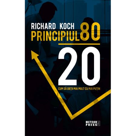 Principiul 80 / 20 | Richard Koch