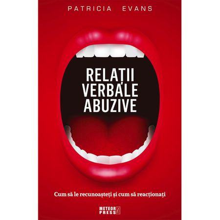 Relatii verbale abuzive | Patricia Evans
