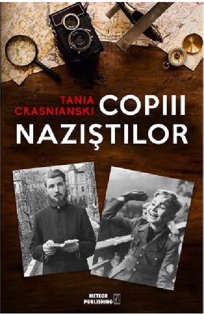 Copiii nazistilor | Tania Crasnianski