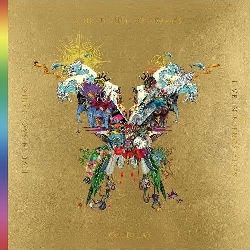 Live In Buenos Aires (2CD+2DVD) | Coldplay