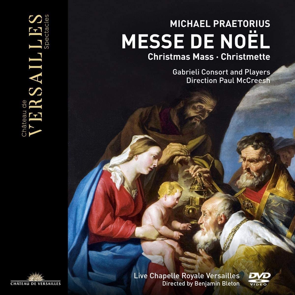 Michael Praetorius: Messe de Noel | Gabrieli Consort and Players, Paul McCreesh