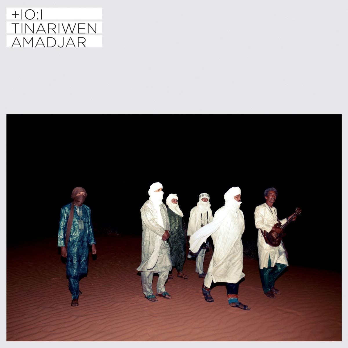 Amadjar | Tinariwen - 1 | YEO