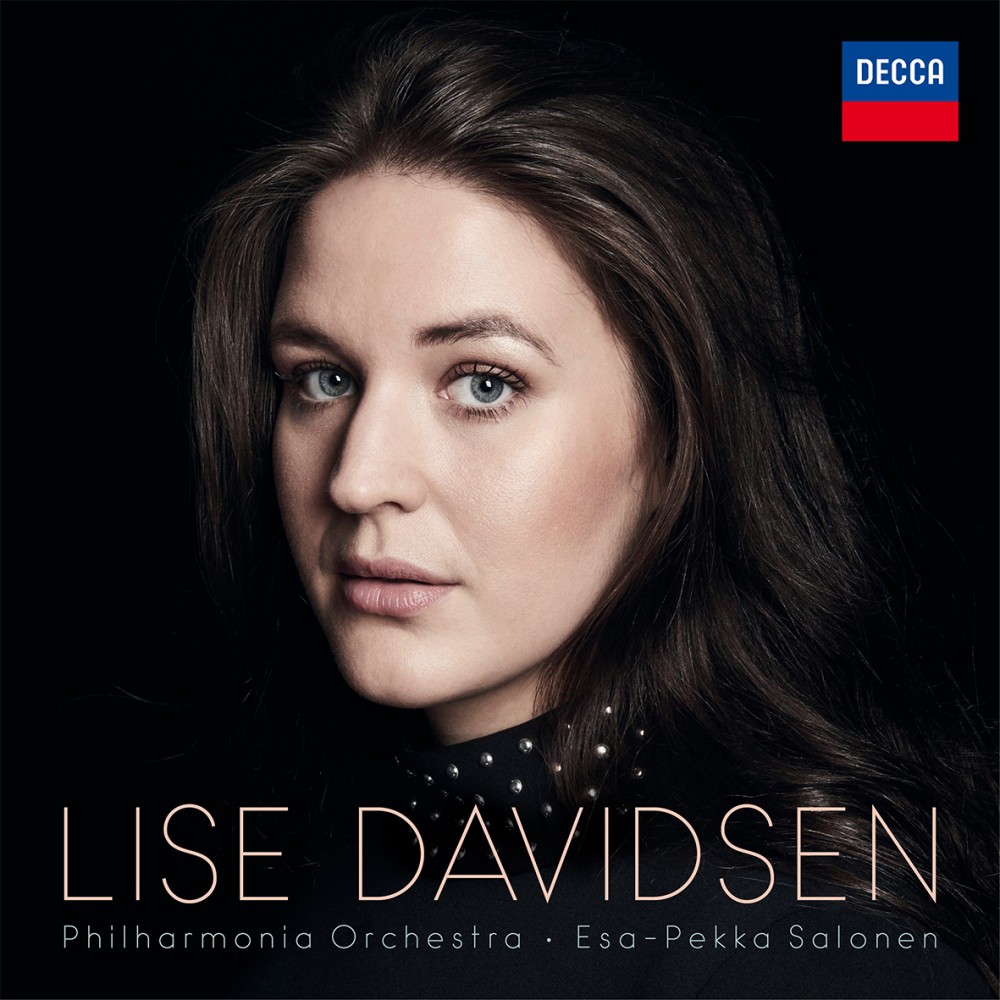 Lise Davidsen | Lise Davidsen, Zsolt-Tihamér Visontay, Esa-Pekka Salonen, Philharmonia Orchestra