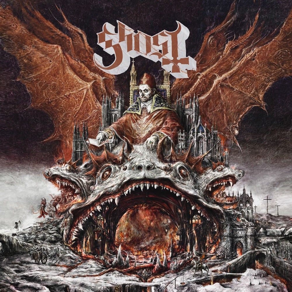 Prequelle - Vinyl | Ghost