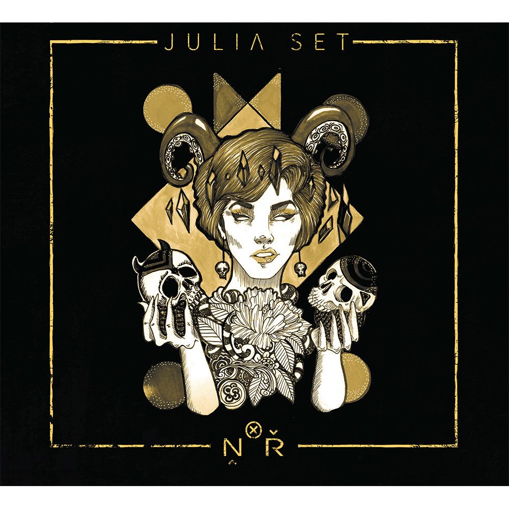 Julia Set | N.O.R. - 1 | YEO