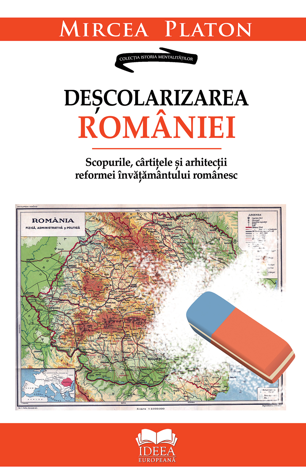 Descolarizarea Romaniei | Mircea Platon