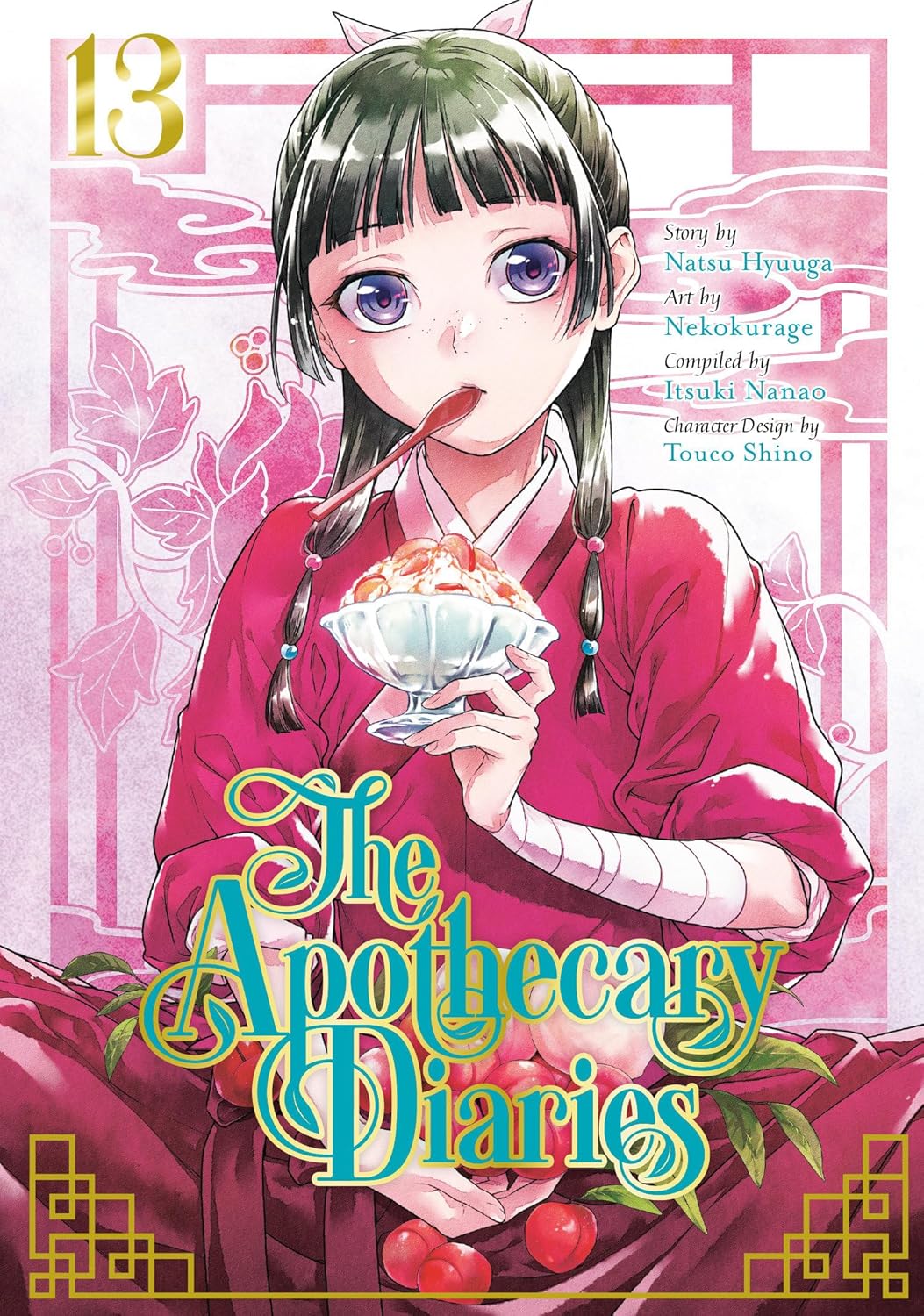 The Apothecary Diaries - Volume 13 | Natsu Hyuuga, Itsuki Nanao