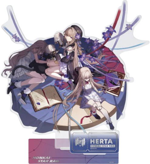 Figurina - Honkai: Star Rail - Herta | MiHoYo