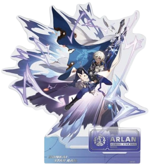 Figurina - Honkai: Star Rail - Arlan | MiHoYo