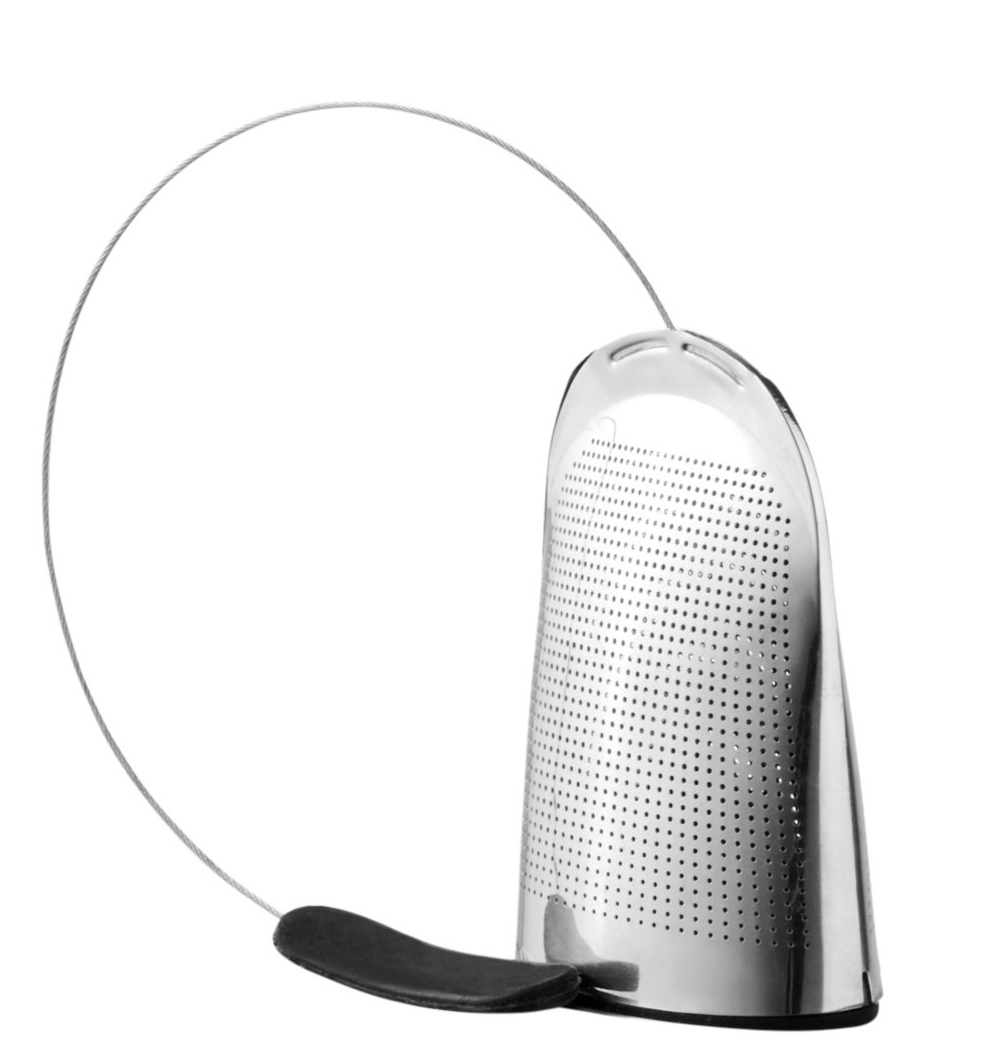 Infuzor - Argintiu - 7.5 cm | Asa Selection