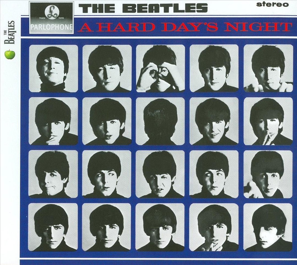 A Hard Day\'s Night | The Beatles