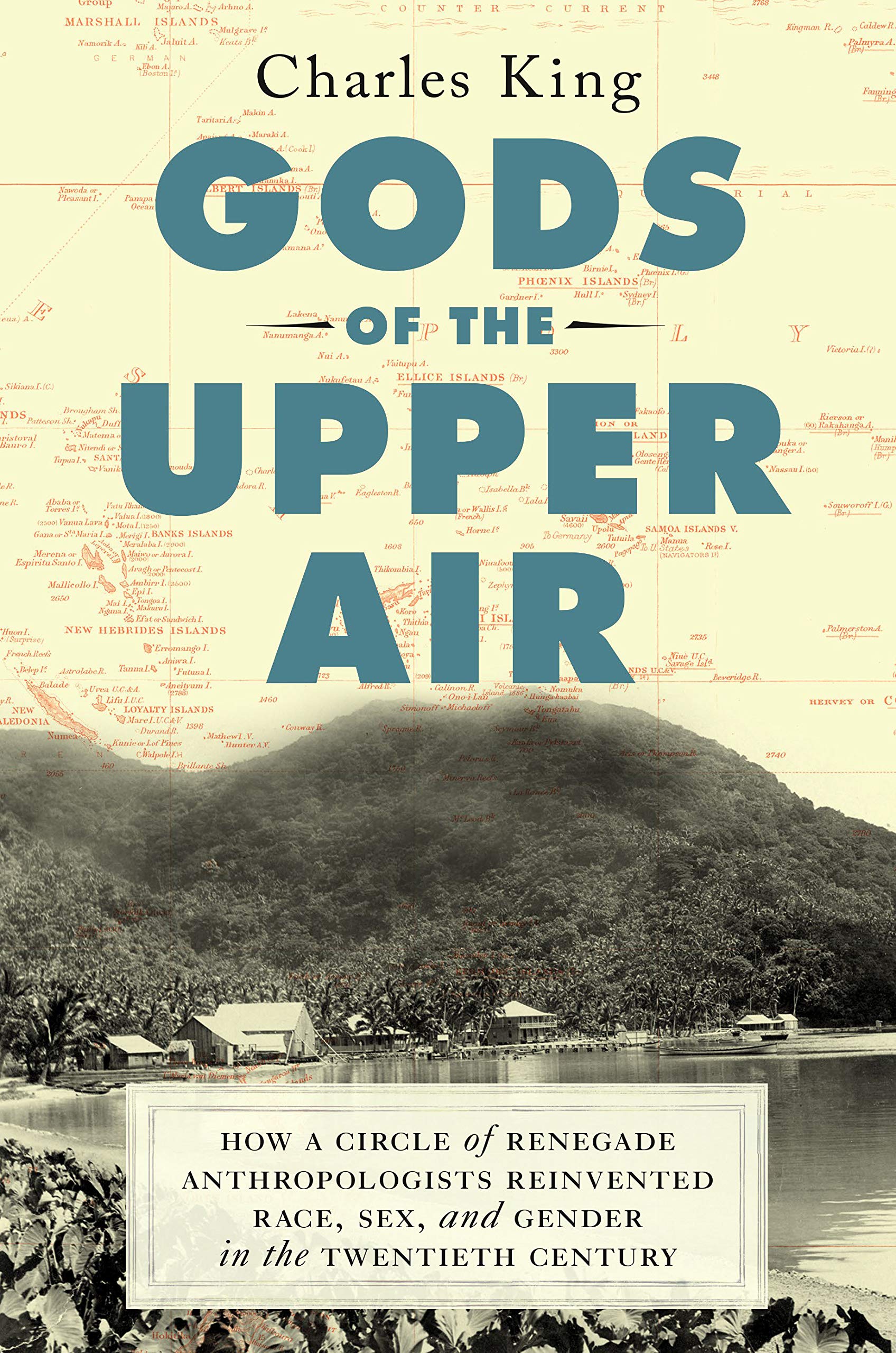 Gods of the Upper Air | Charles King