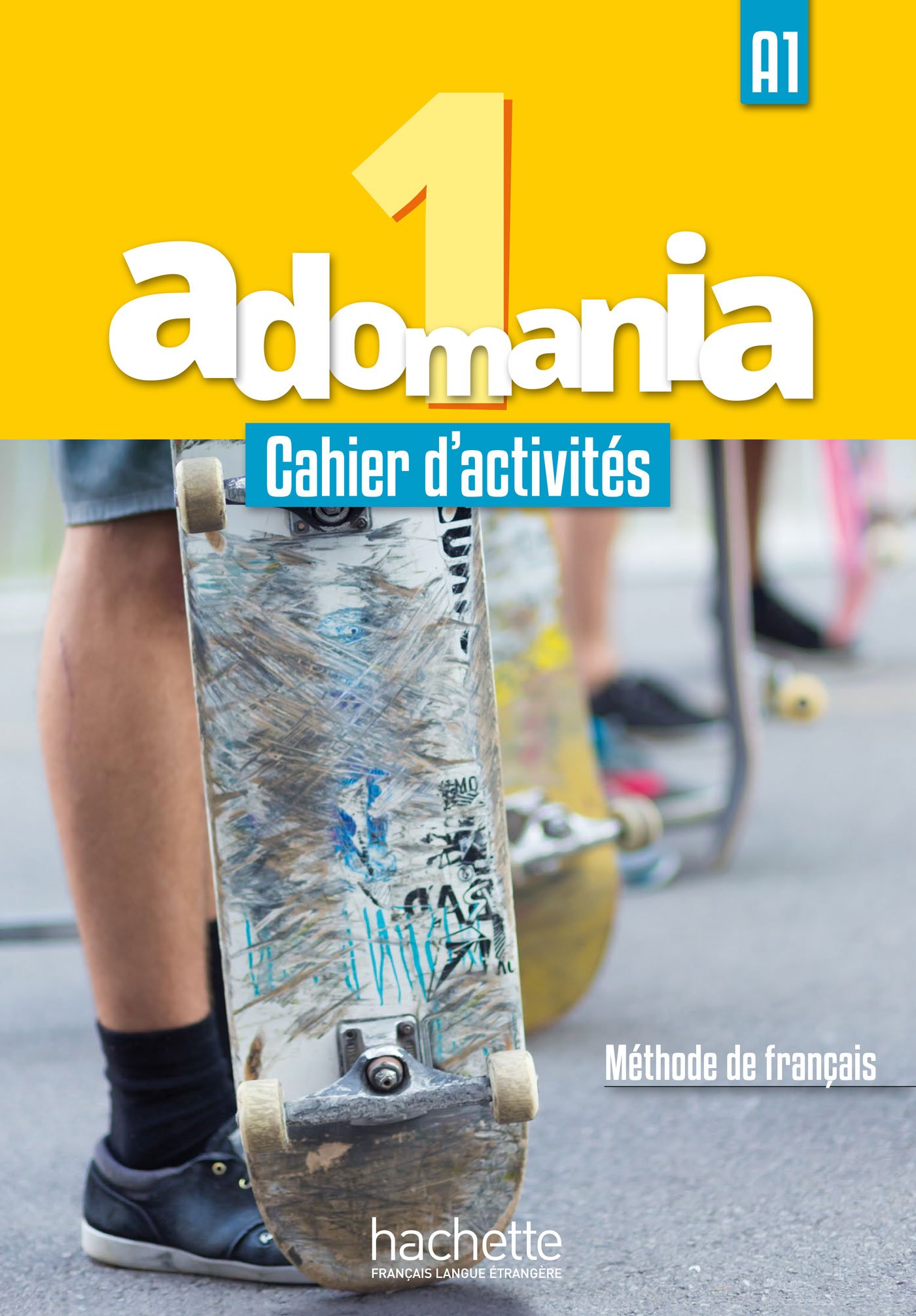 Adomania: Cahier d\'activites 1 | Lisa Gardner