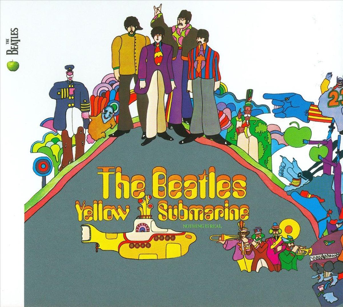 Yellow Submarine | The Beatles