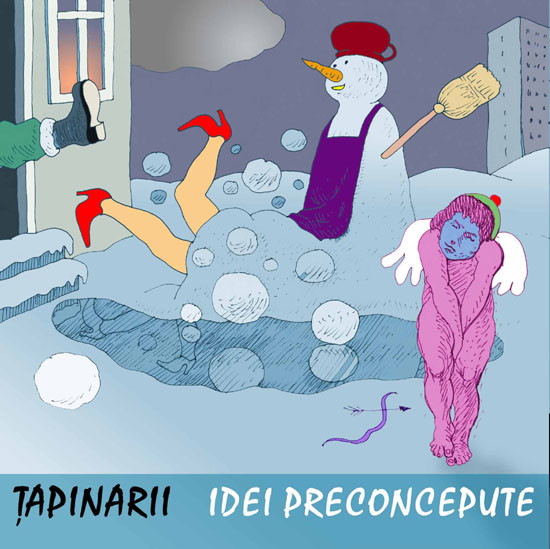 Idei Preconcepute | Tapinarii