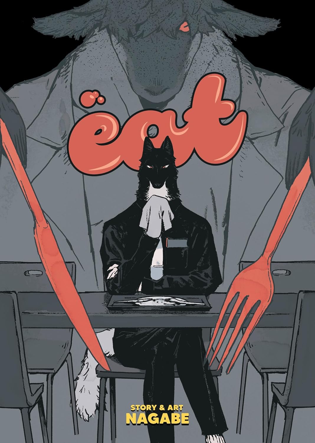 EAT | Nagabe