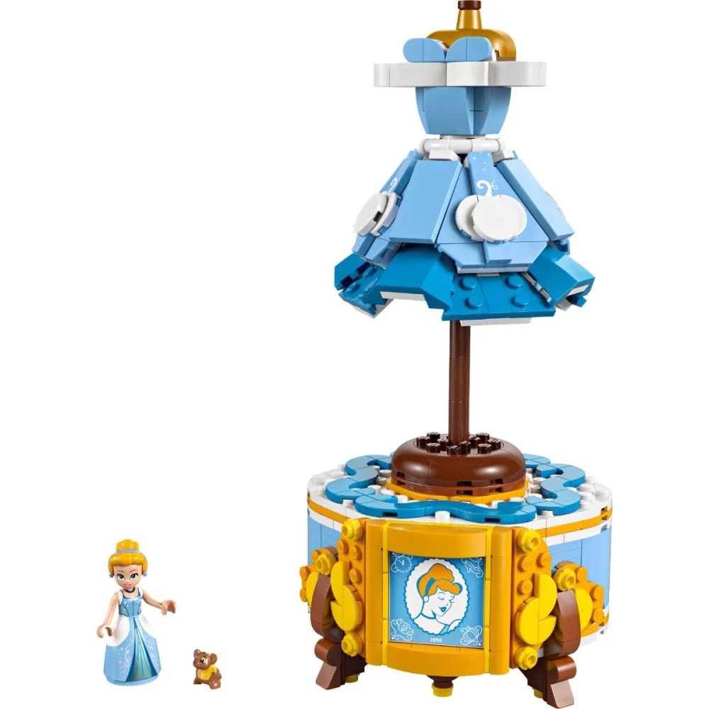 LEGO Disney Princess - Rochia Cenusaresei (43266) | LEGO