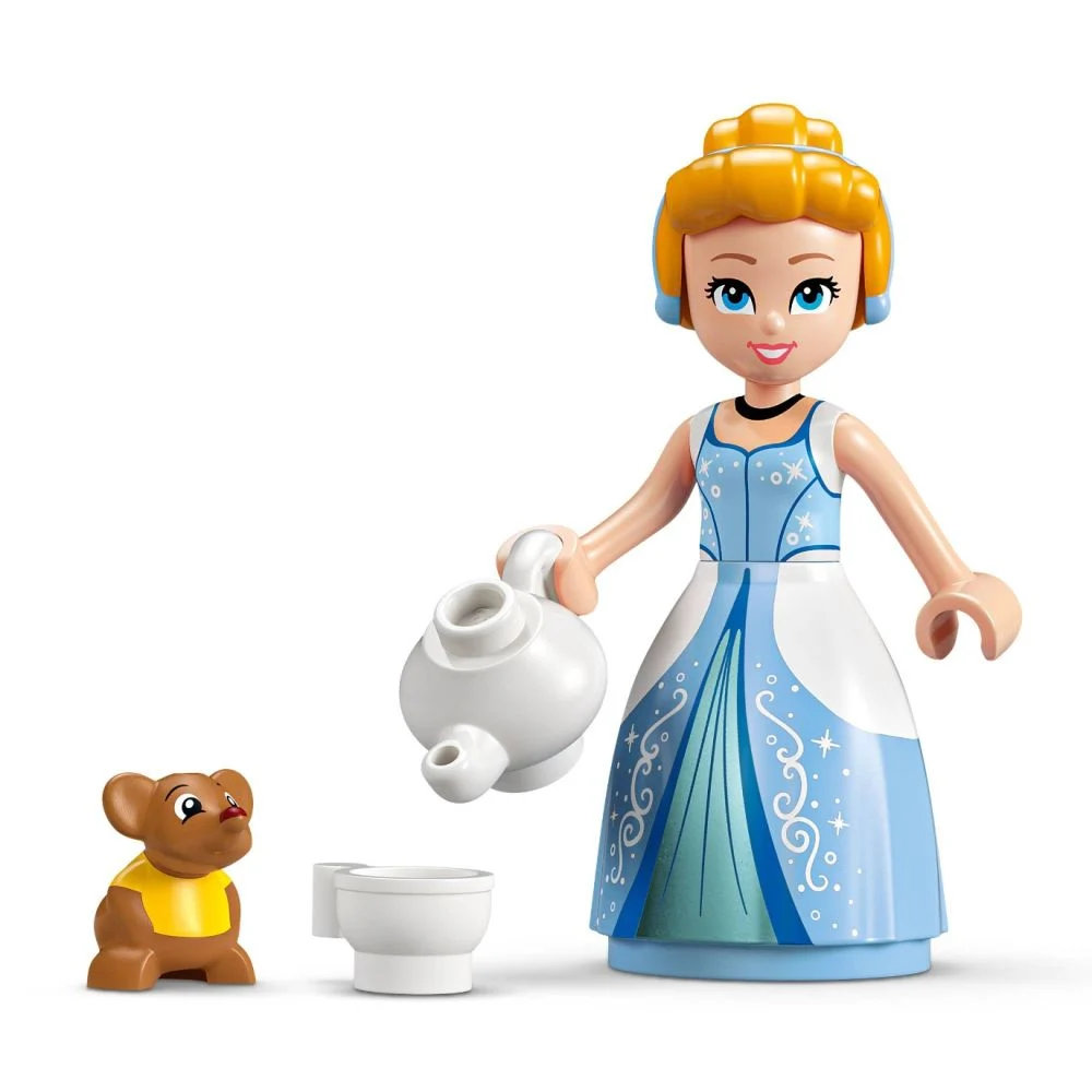 LEGO Disney Princess - Rochia Cenusaresei (43266) | LEGO - 5 | YEO