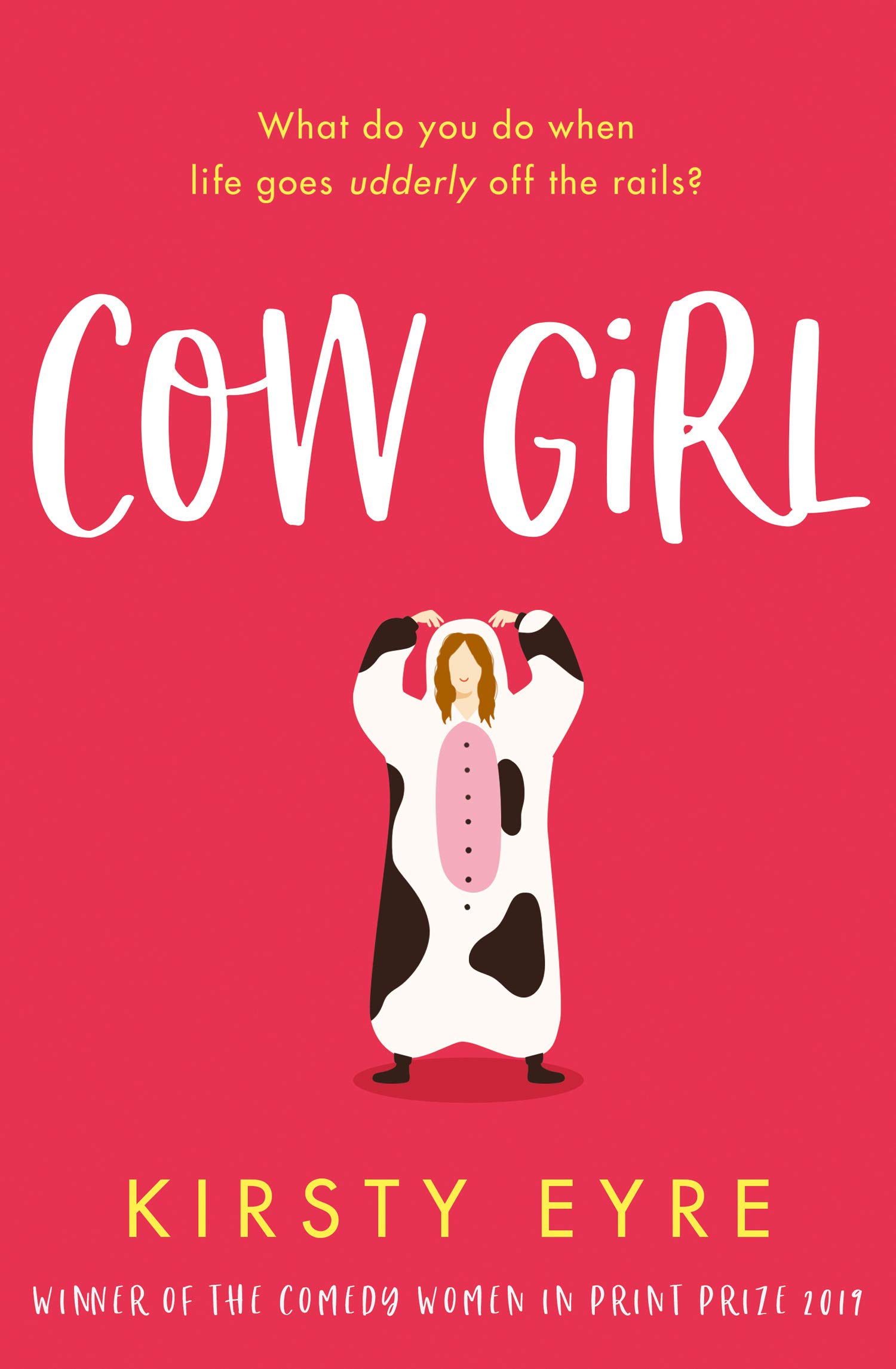 Cow Girl | Kirsty Eyre