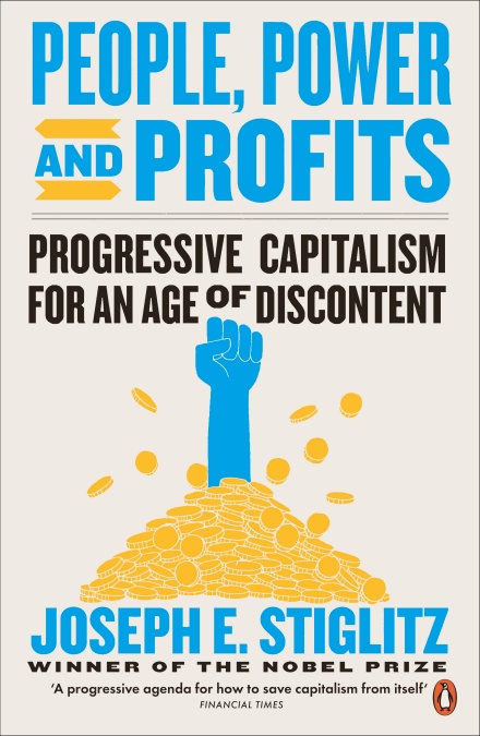 People, Power, and Profits | Joseph Stiglitz