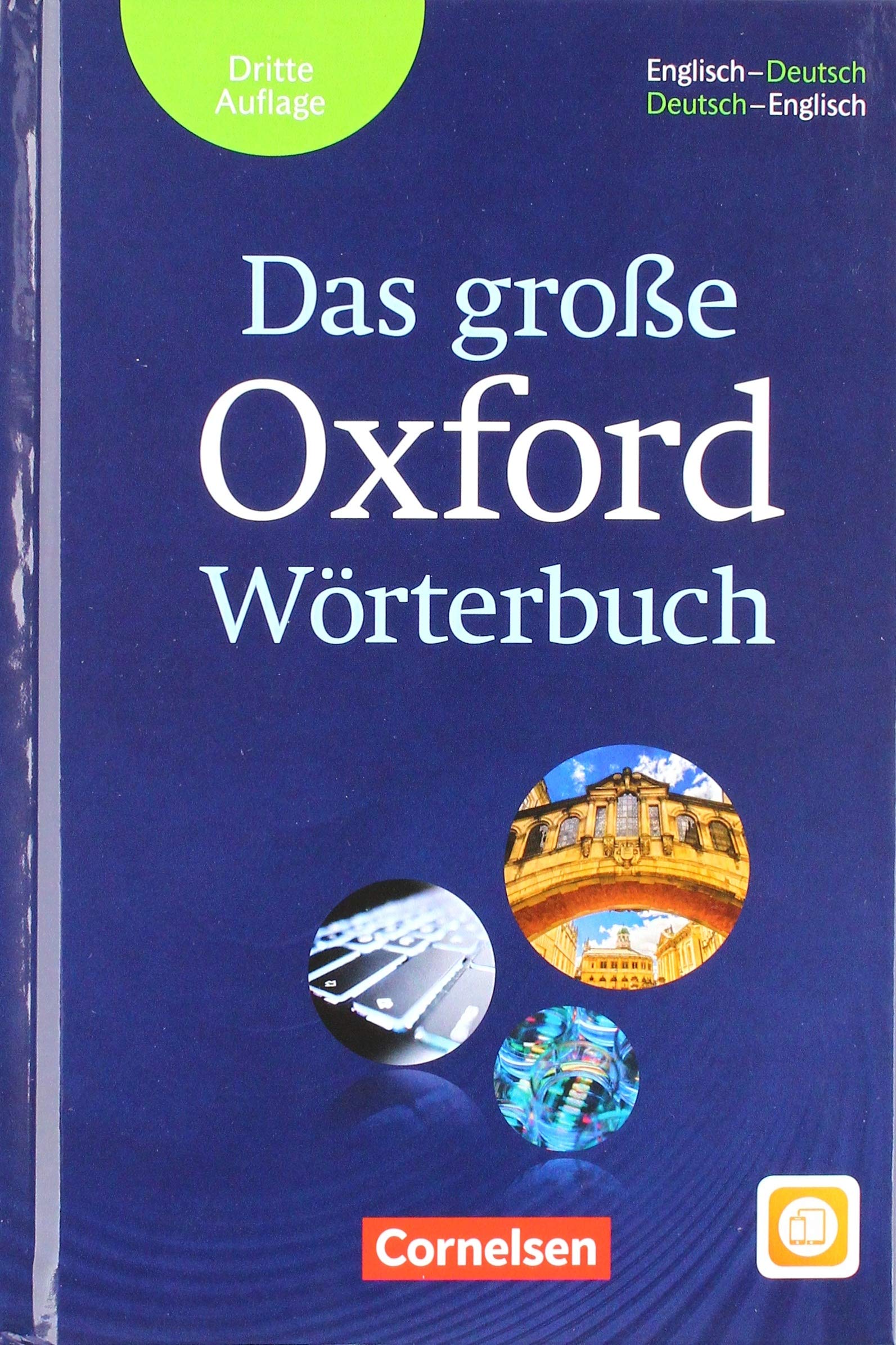 Das Große Oxford Wörterbuch |