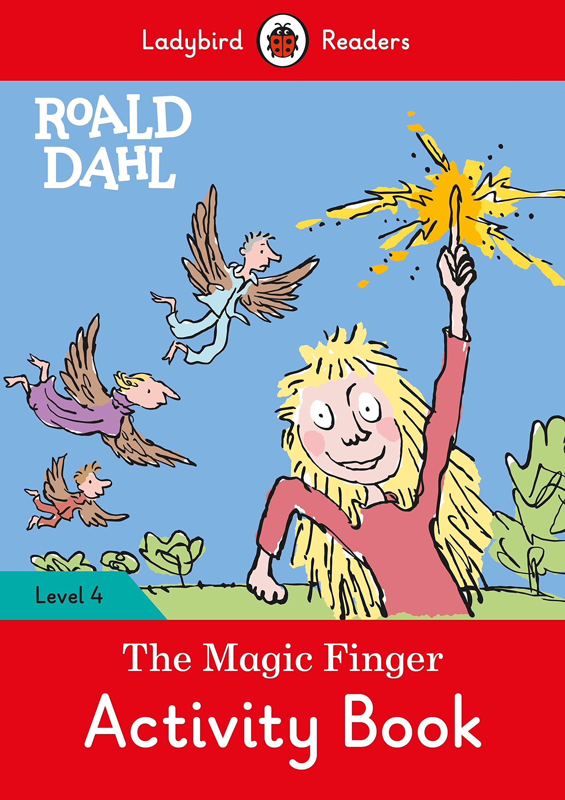 The Magic Finger |